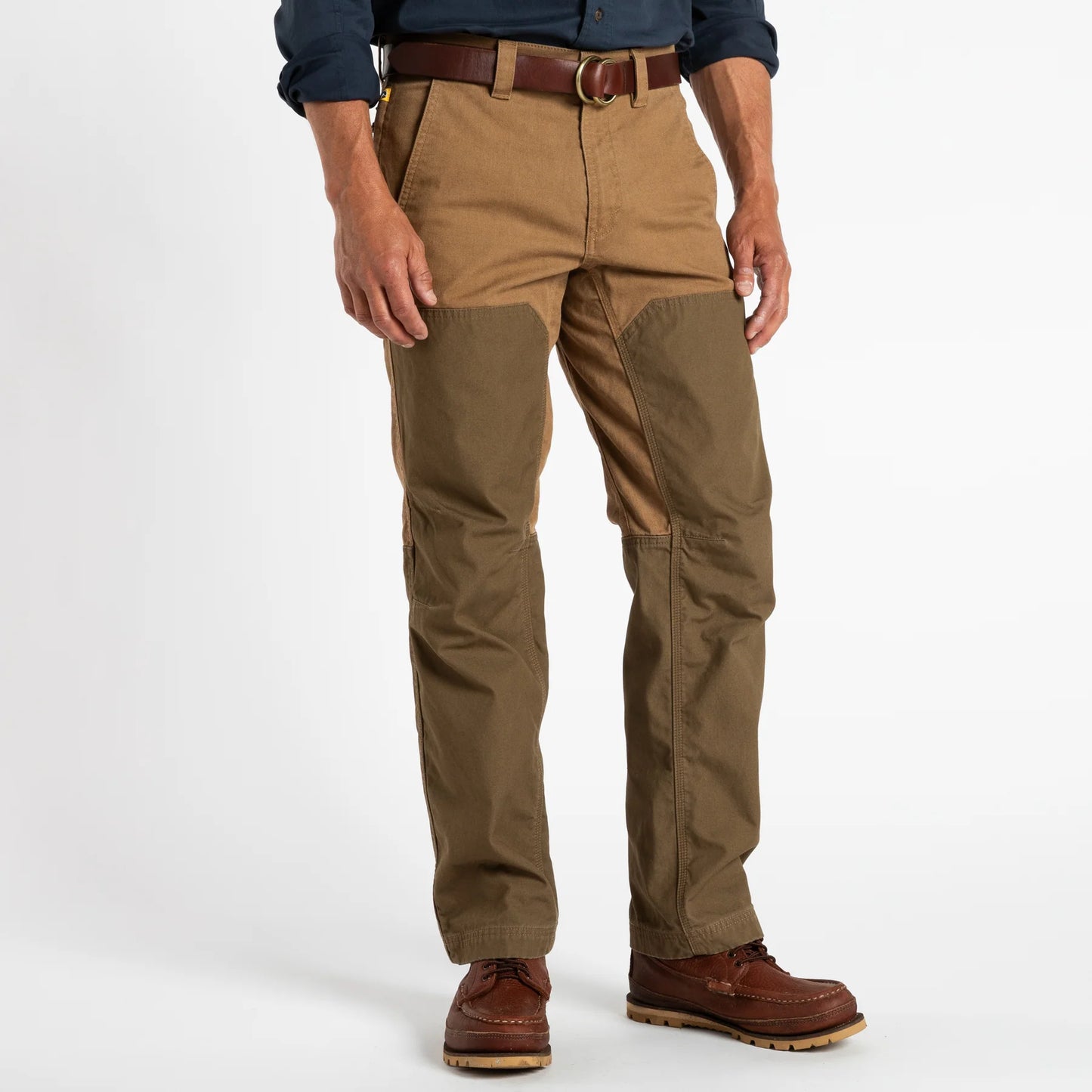 Field Canvas Briar Pant - Buckskin