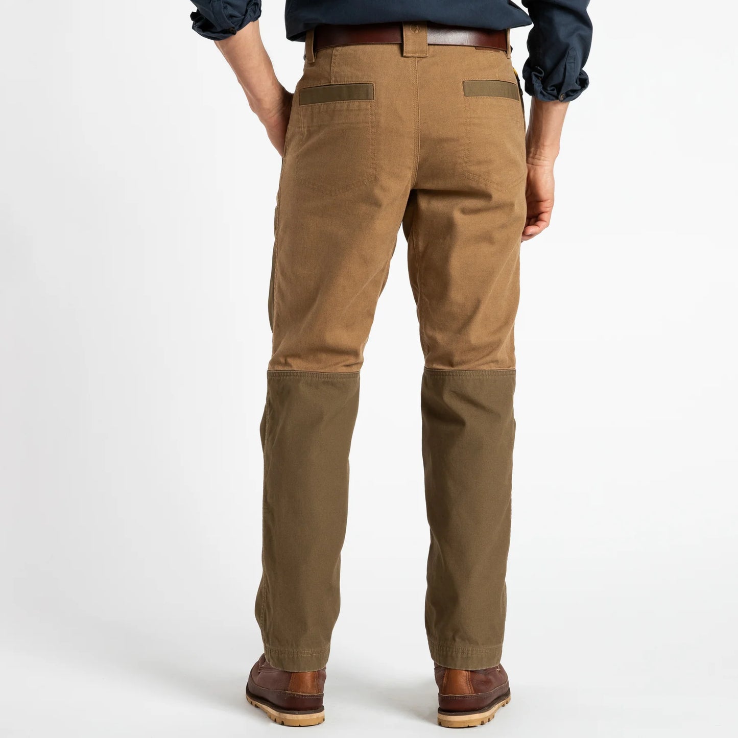 Field Canvas Briar Pant - Buckskin