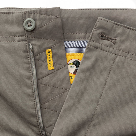 Harbor Performance Chino | Mist Gray