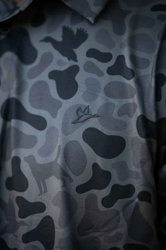 Crosswind Polo | Kandahar Camo