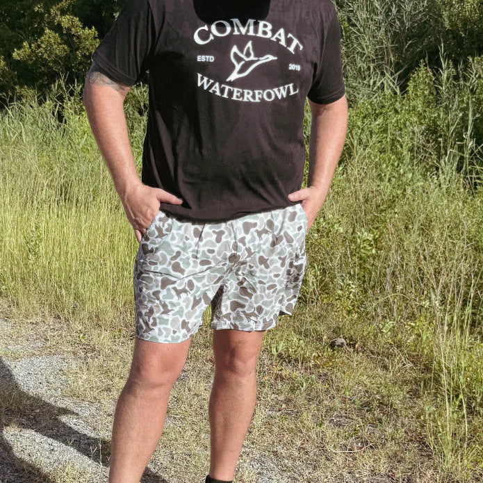 5.5" Performance Short | Diyala Camo