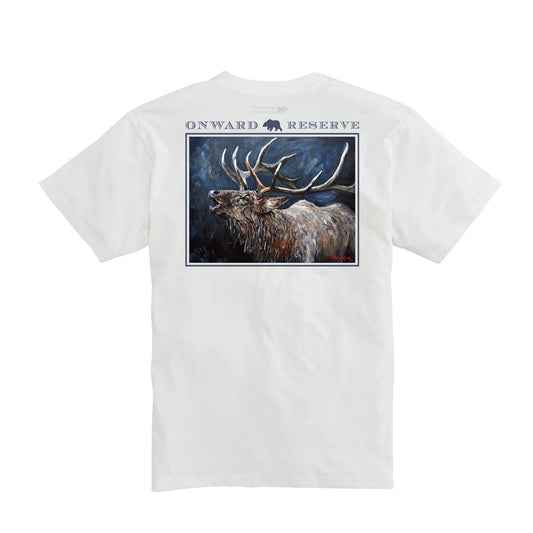 Elk Short Sleeve Tee