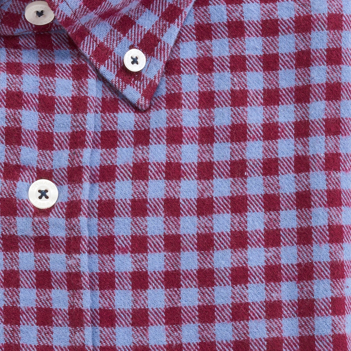 Alder Field Flannel - Zinfandel