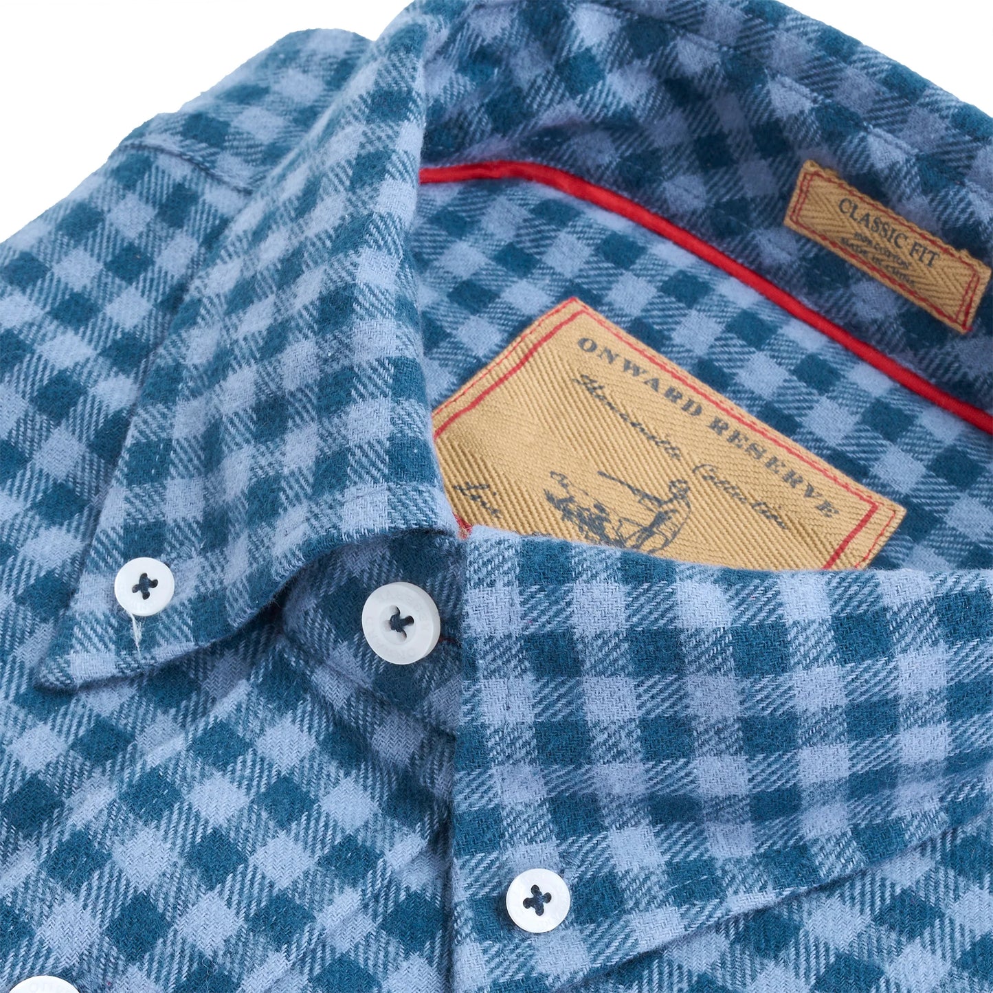 Platte Field Flannel