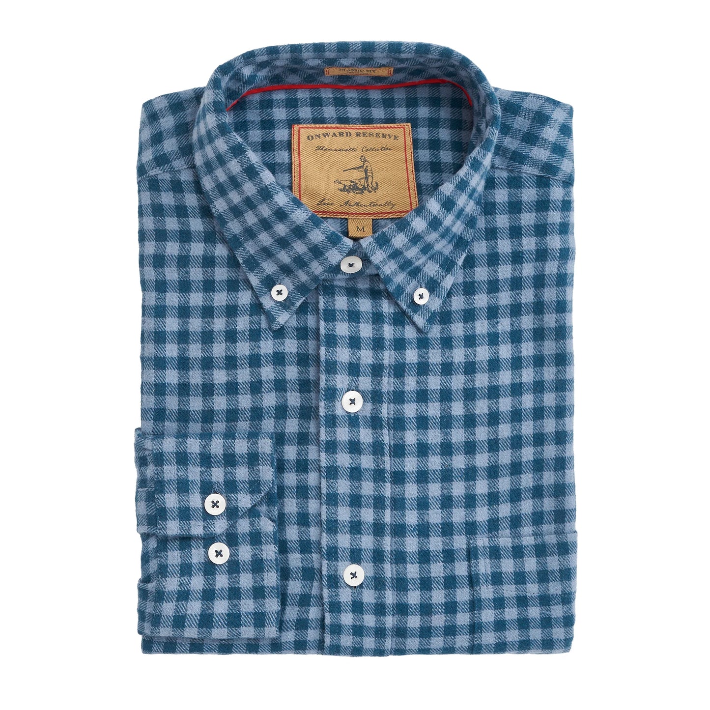 Platte Field Flannel