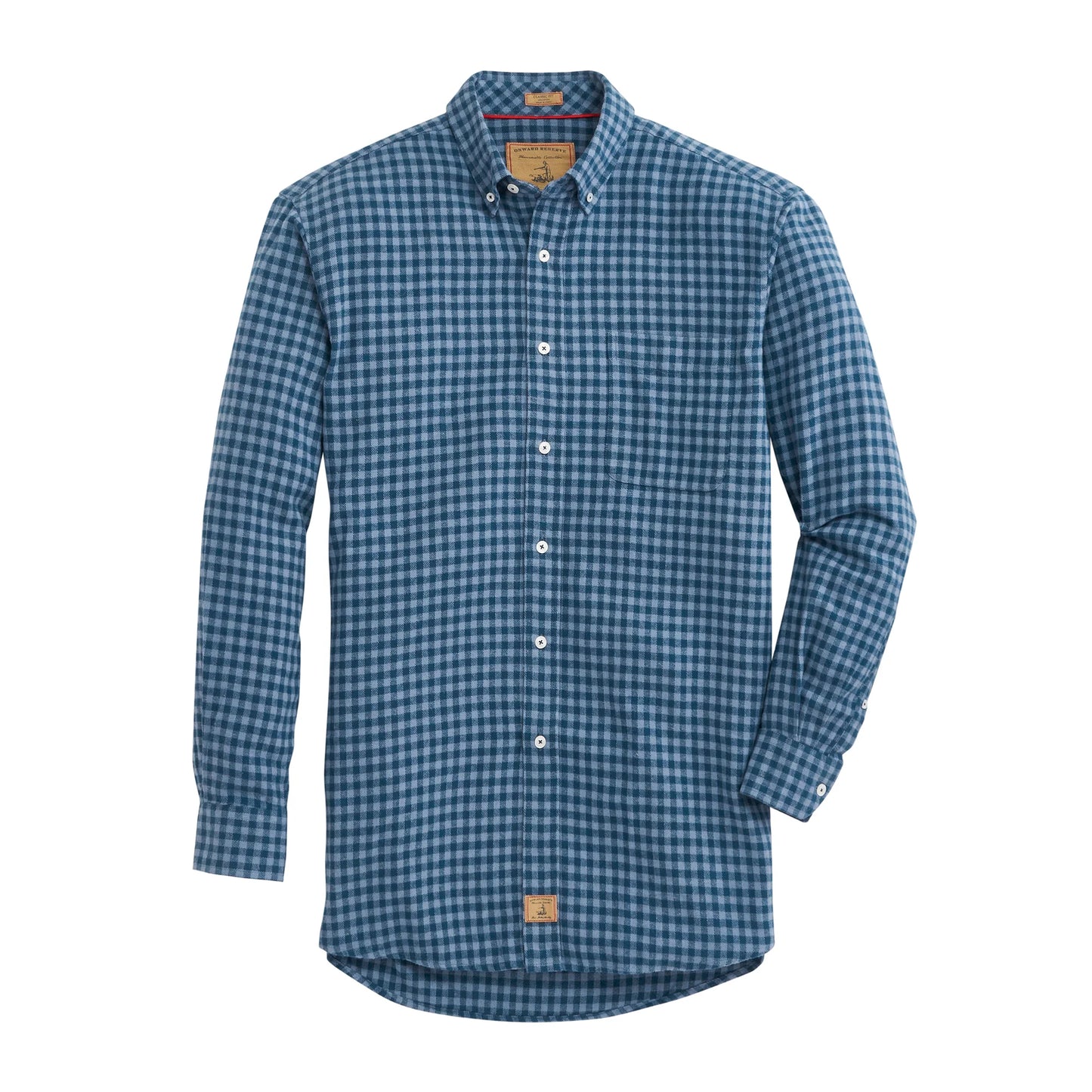 Platte Field Flannel