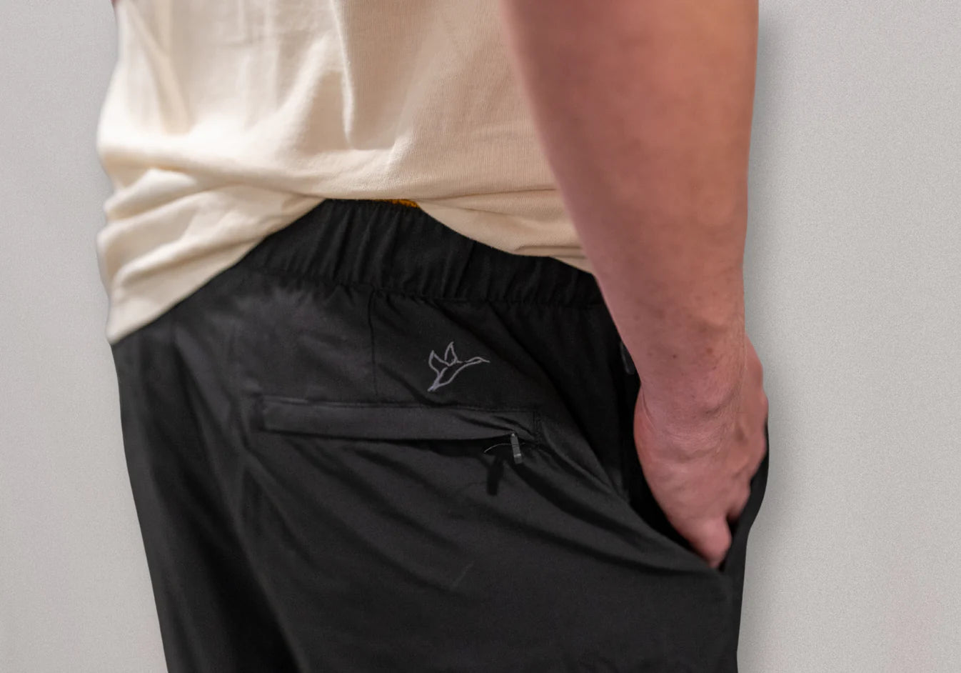 Freelance Jogger | Black