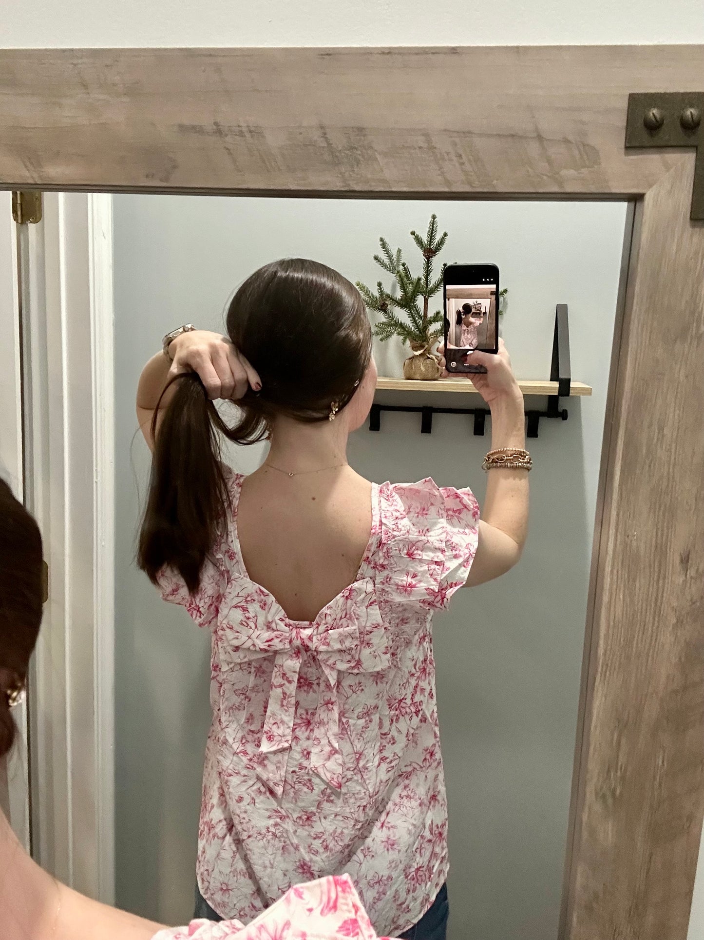 Sweet Caroline Top | Pink