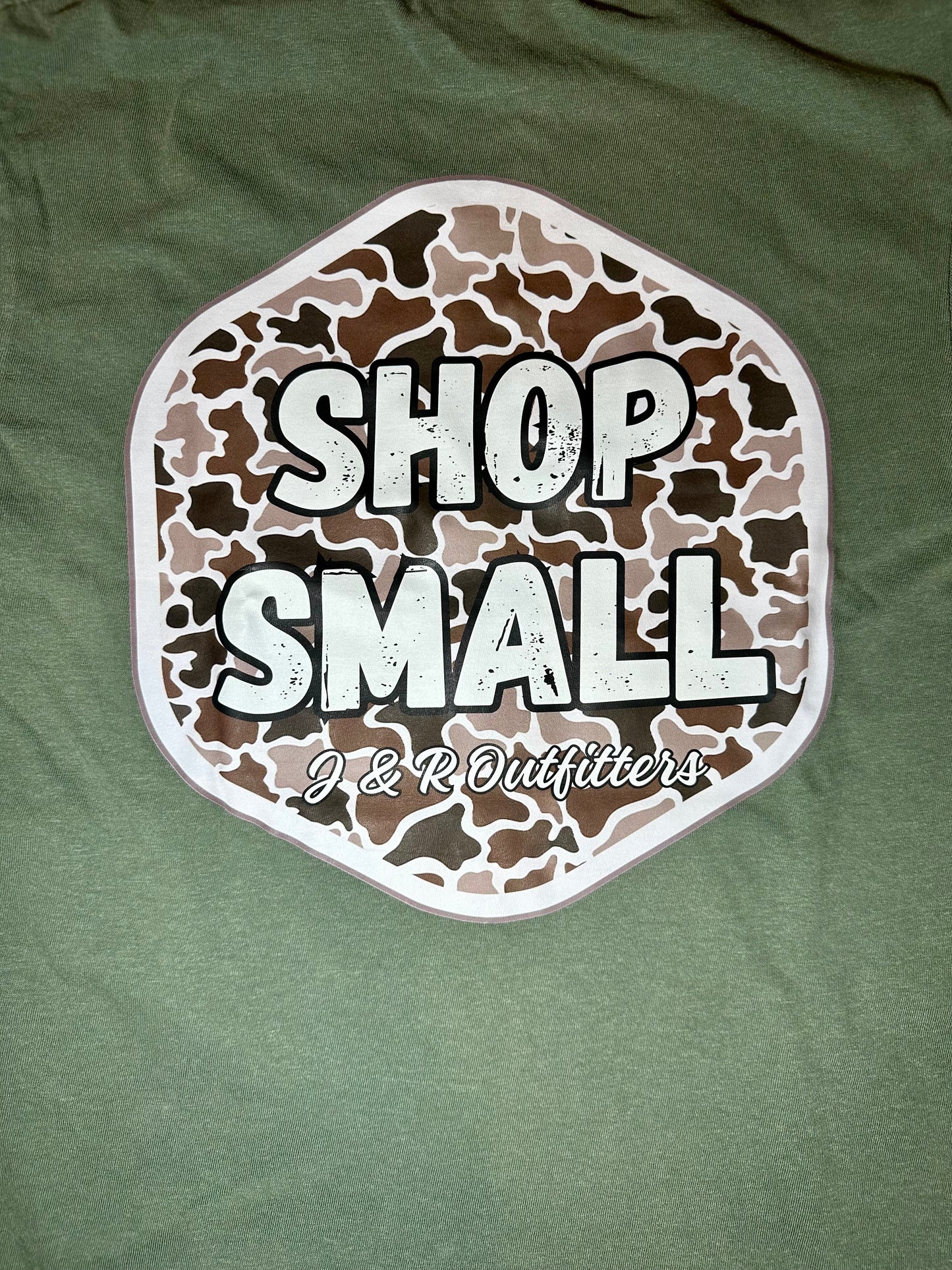 Shop Small J & R Outfitters Tee | Men