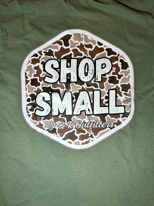 Shop Small J & R Outfitters Tee | Men