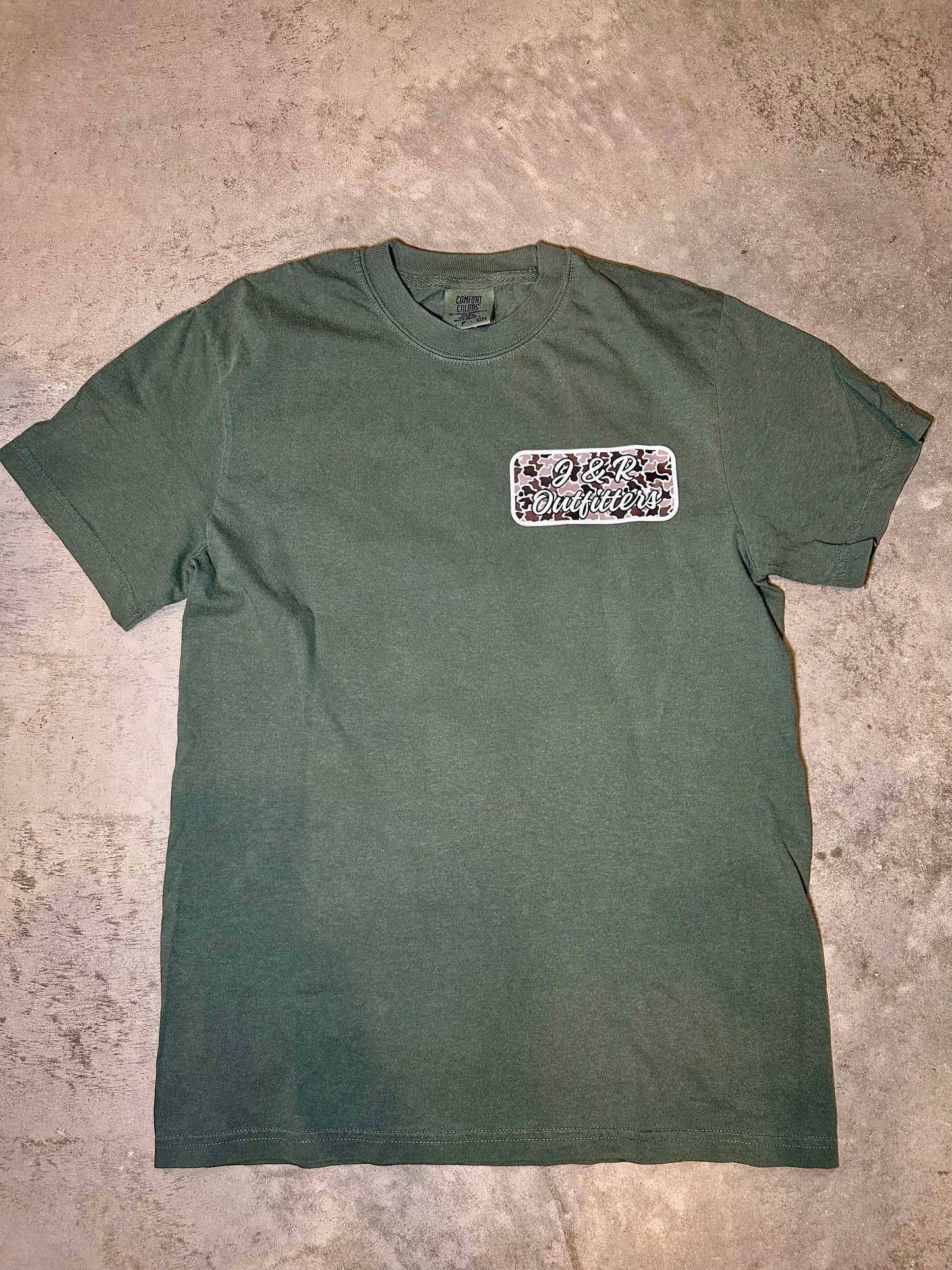 Shop Small J & R Outfitters Tee | Men