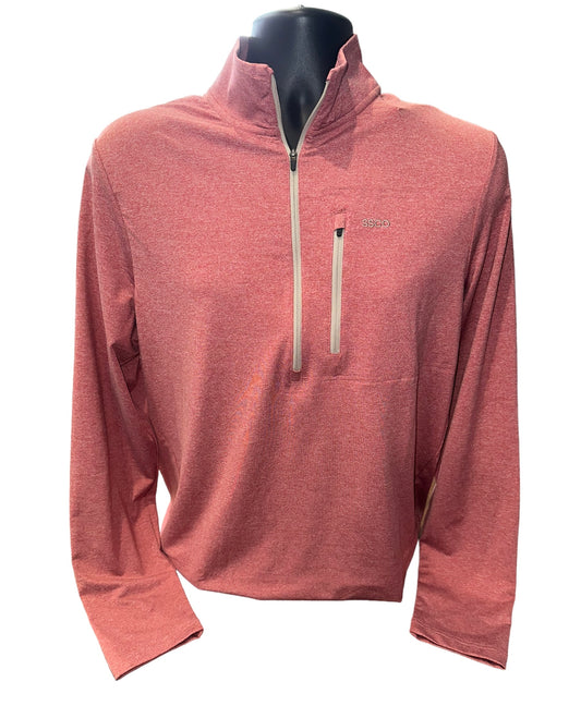 Cart Club Performance Pullover - University Red