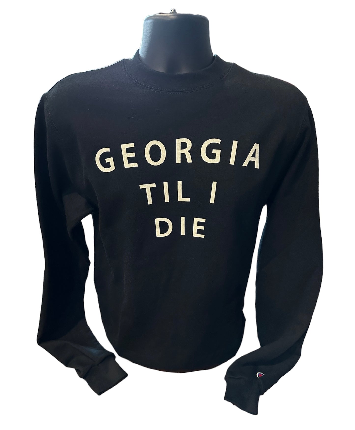 Georgia Til I Die Sweatshirt