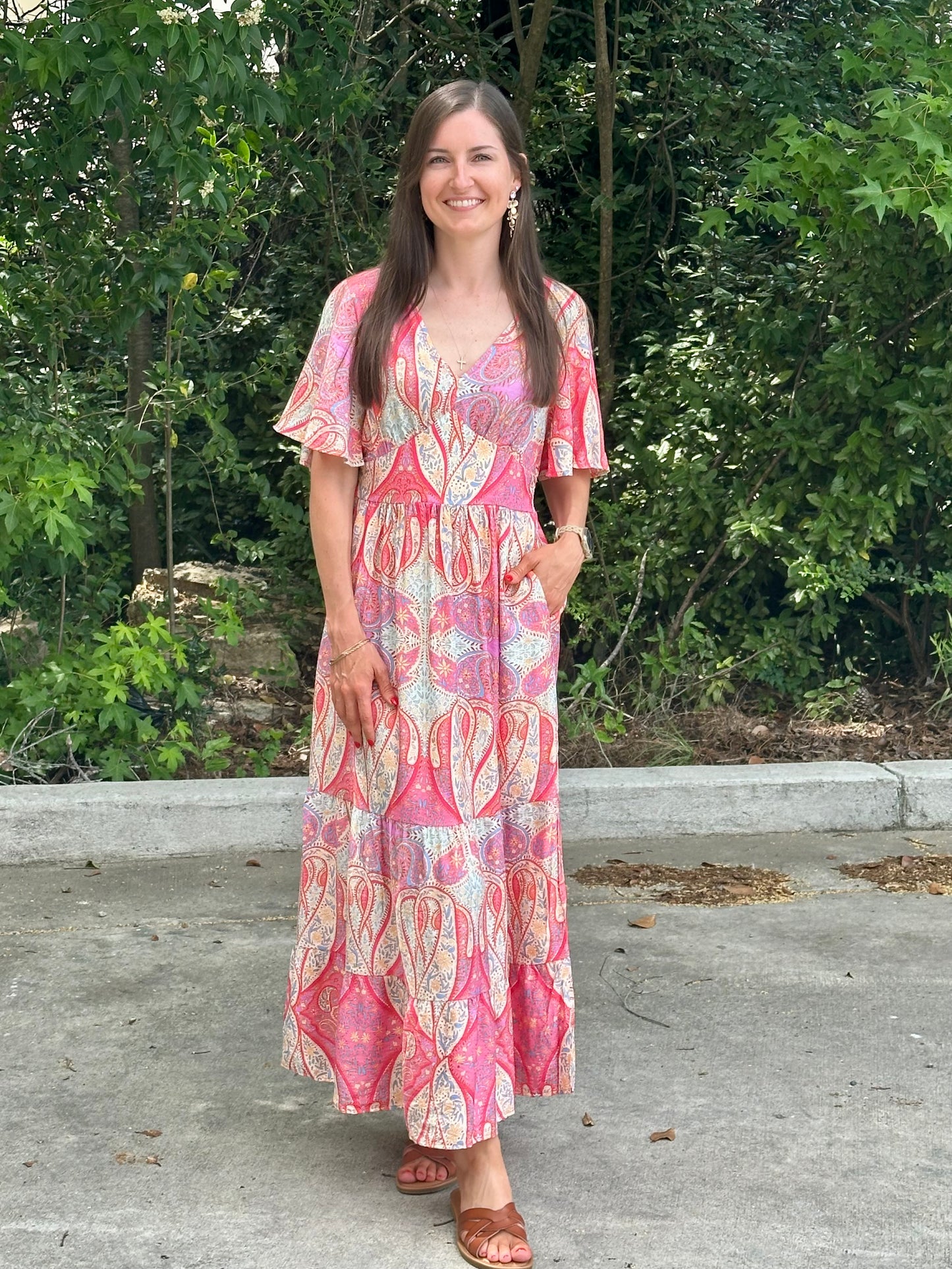 Vacation Mode Dress