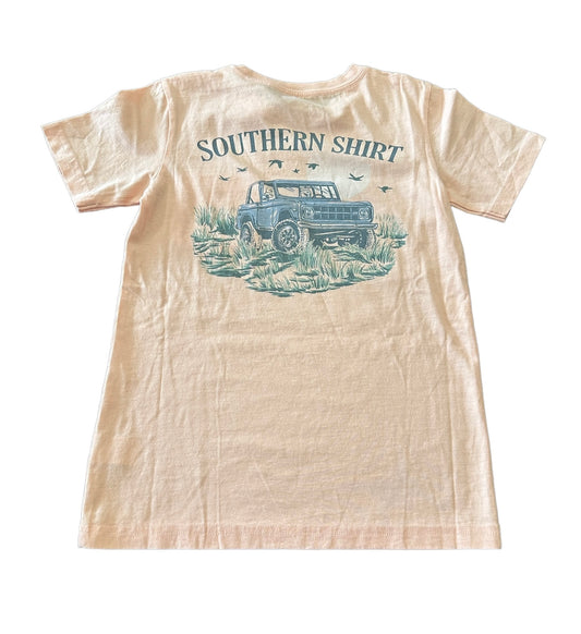 Youth Outer Banks Tee