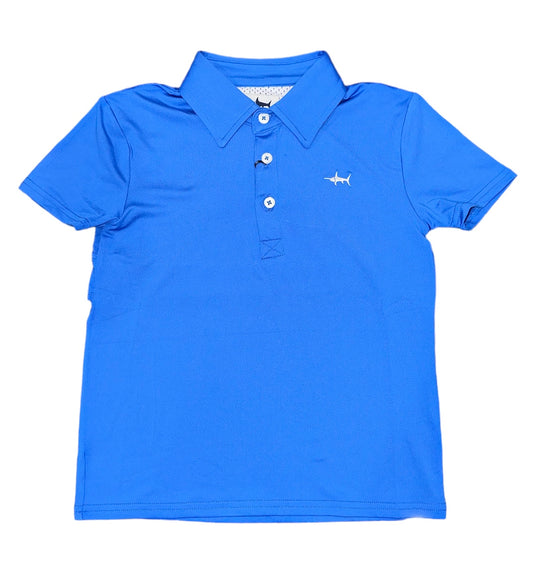 Youth Offshore Performance Polo