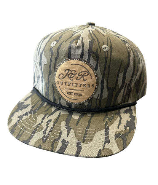 J & R Outfitters Hat - Bottomland