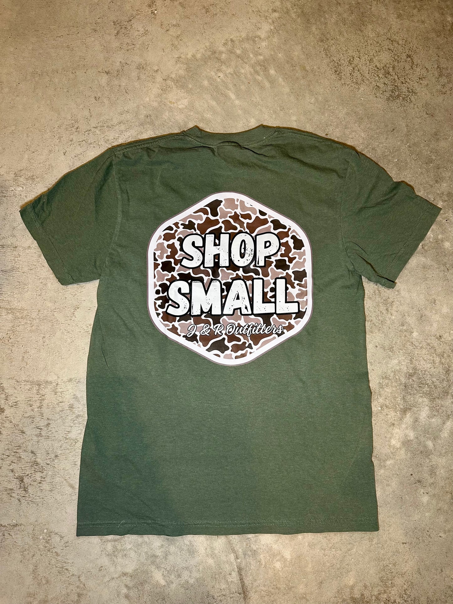 Shop Small J & R Outfitters Tee | Men