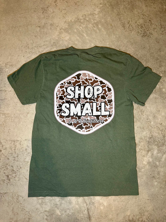 Shop Small J & R Outfitters Tee | Men