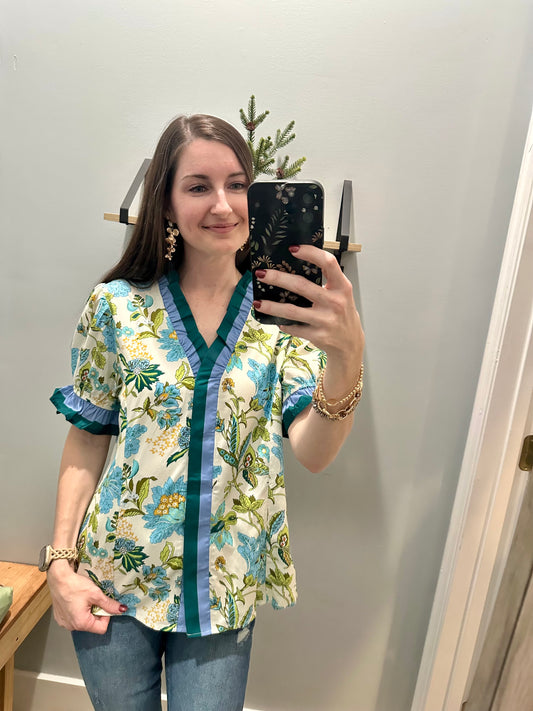 Easy Like Sunday Top