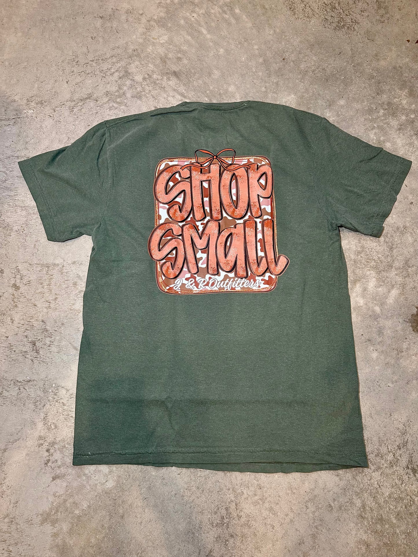 Shop Small J & R Outfitters Tee | Women
