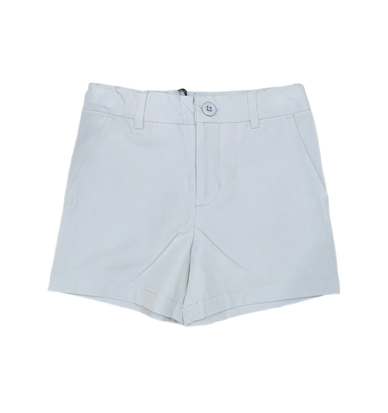 Youth Steel Blue Palmer Performance Short