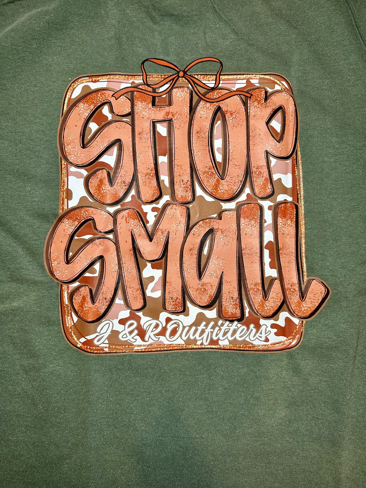 Shop Small J & R Outfitters Tee | Women