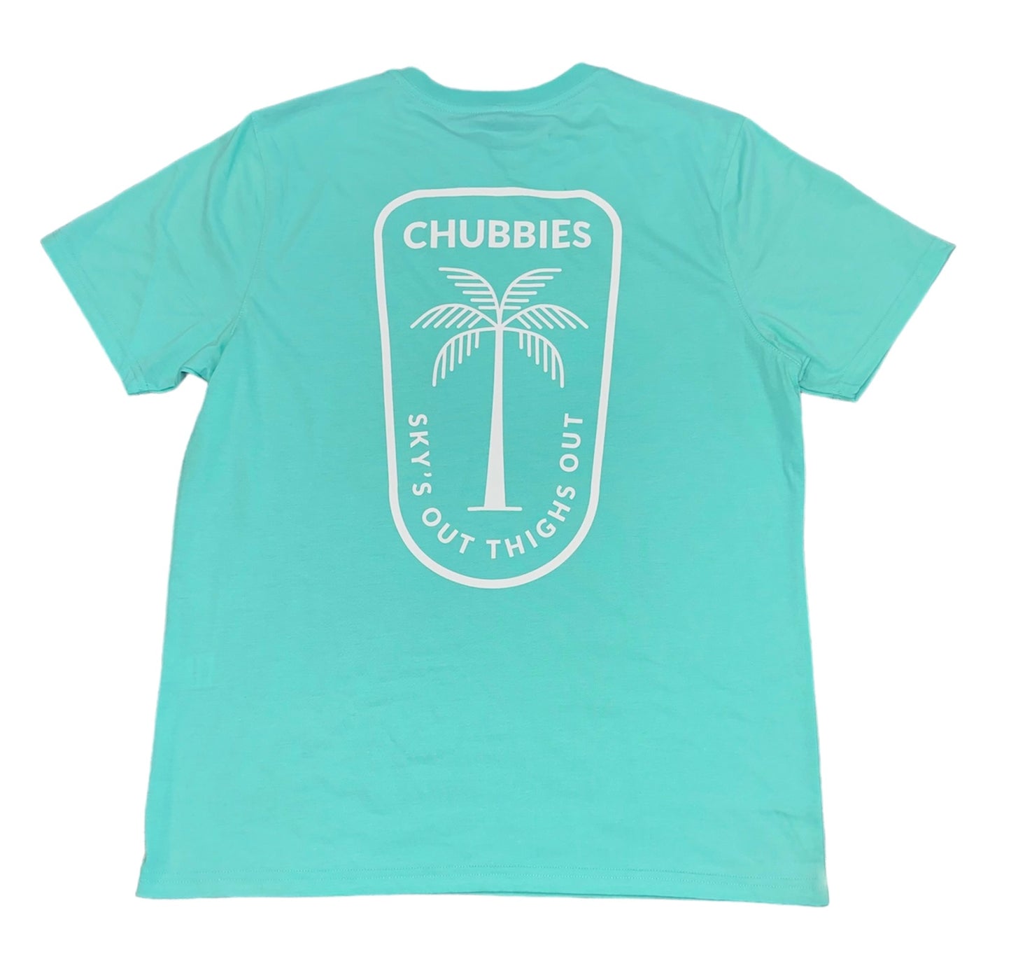 Island Time Tee - Green