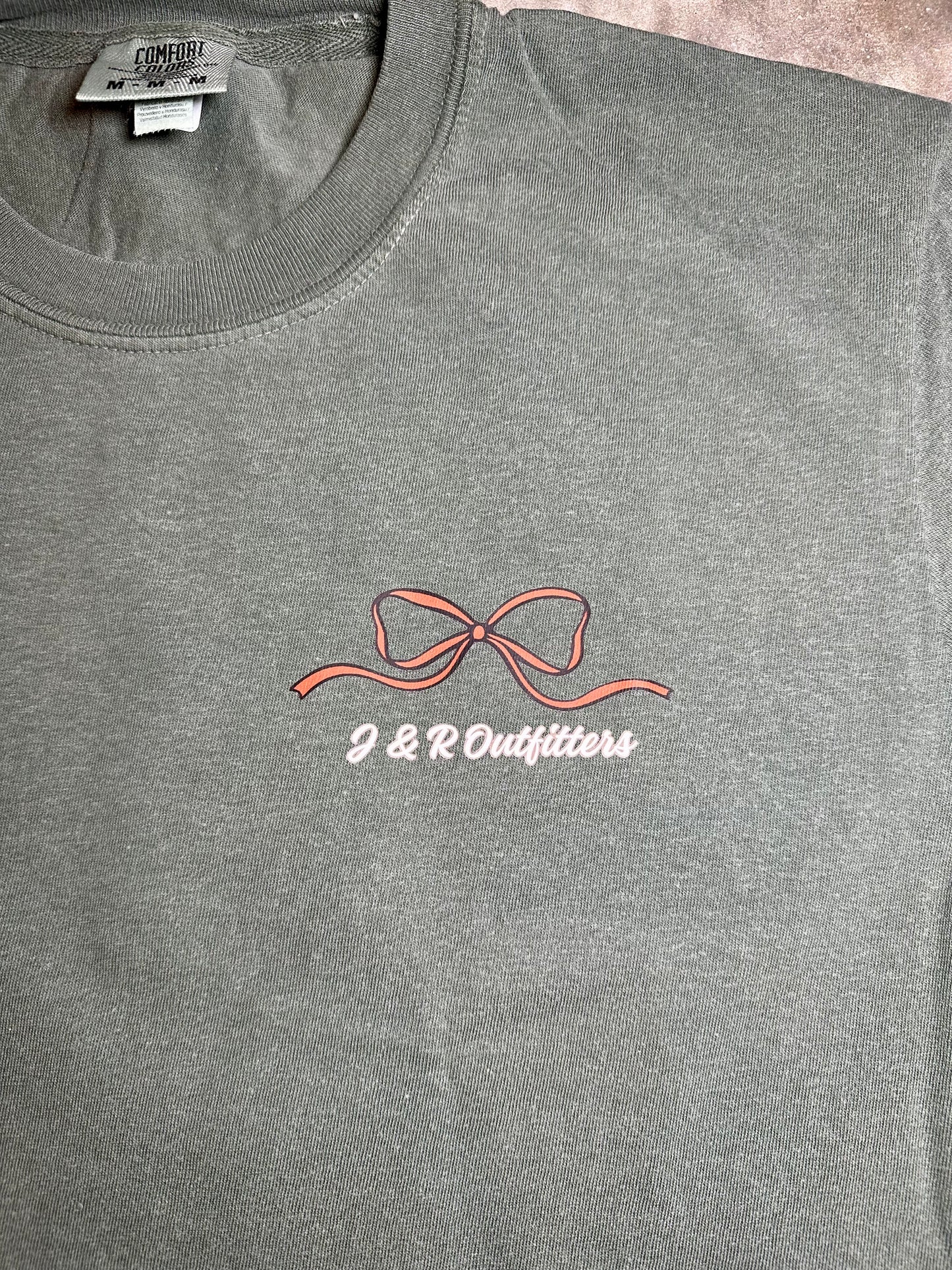 Shop Small J & R Outfitters Tee | Women