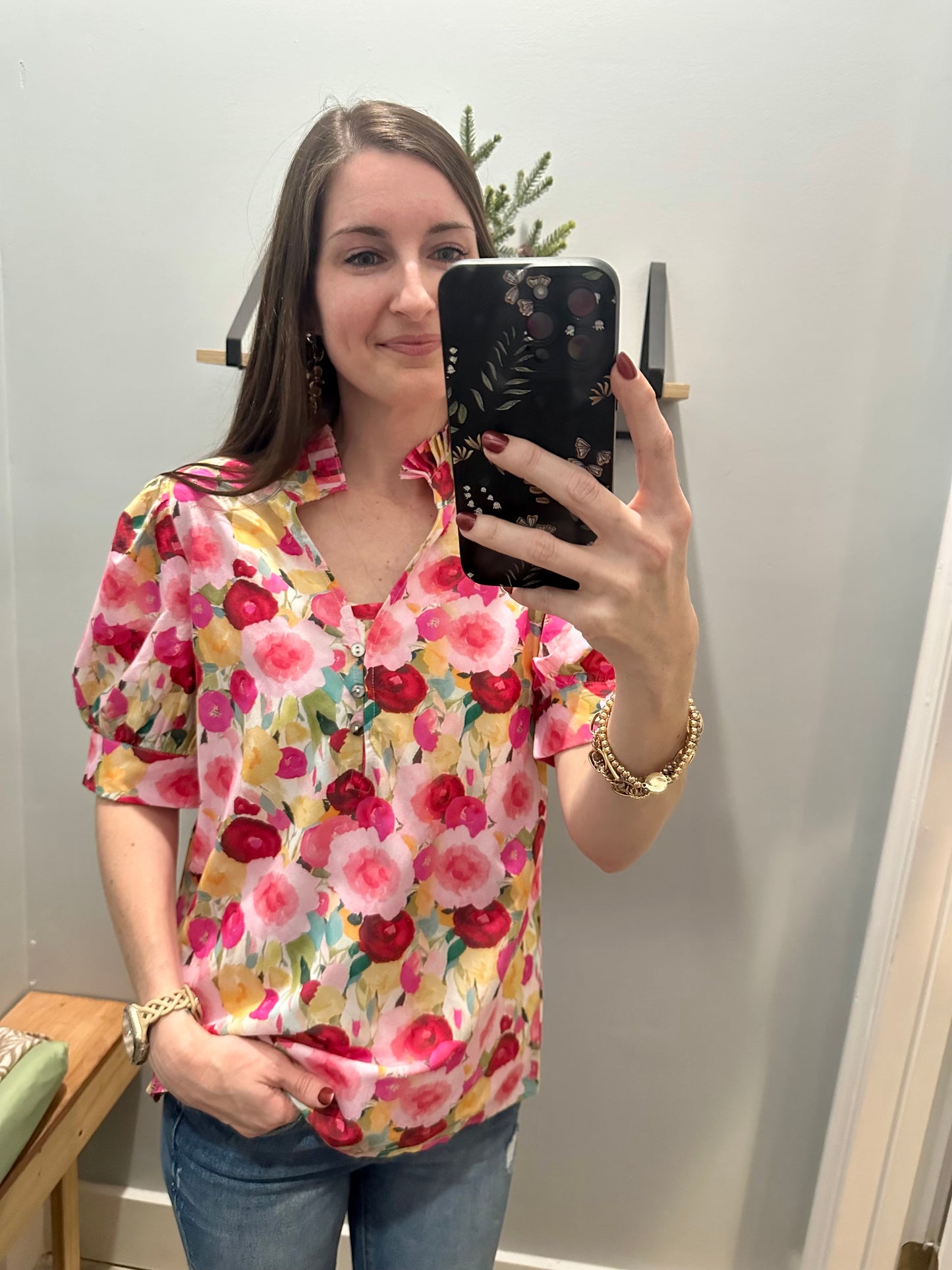 Bloom & Go Top