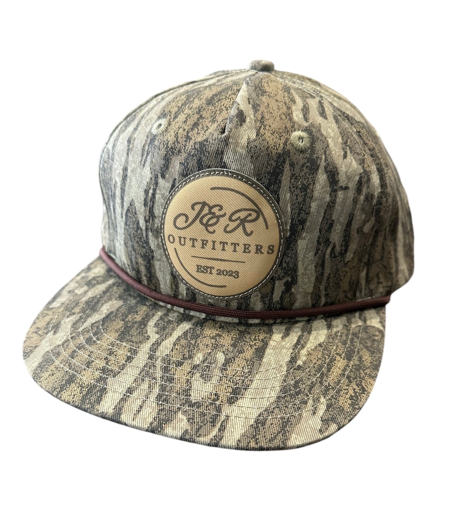 J & R Outfitters Hat - New Bottomland