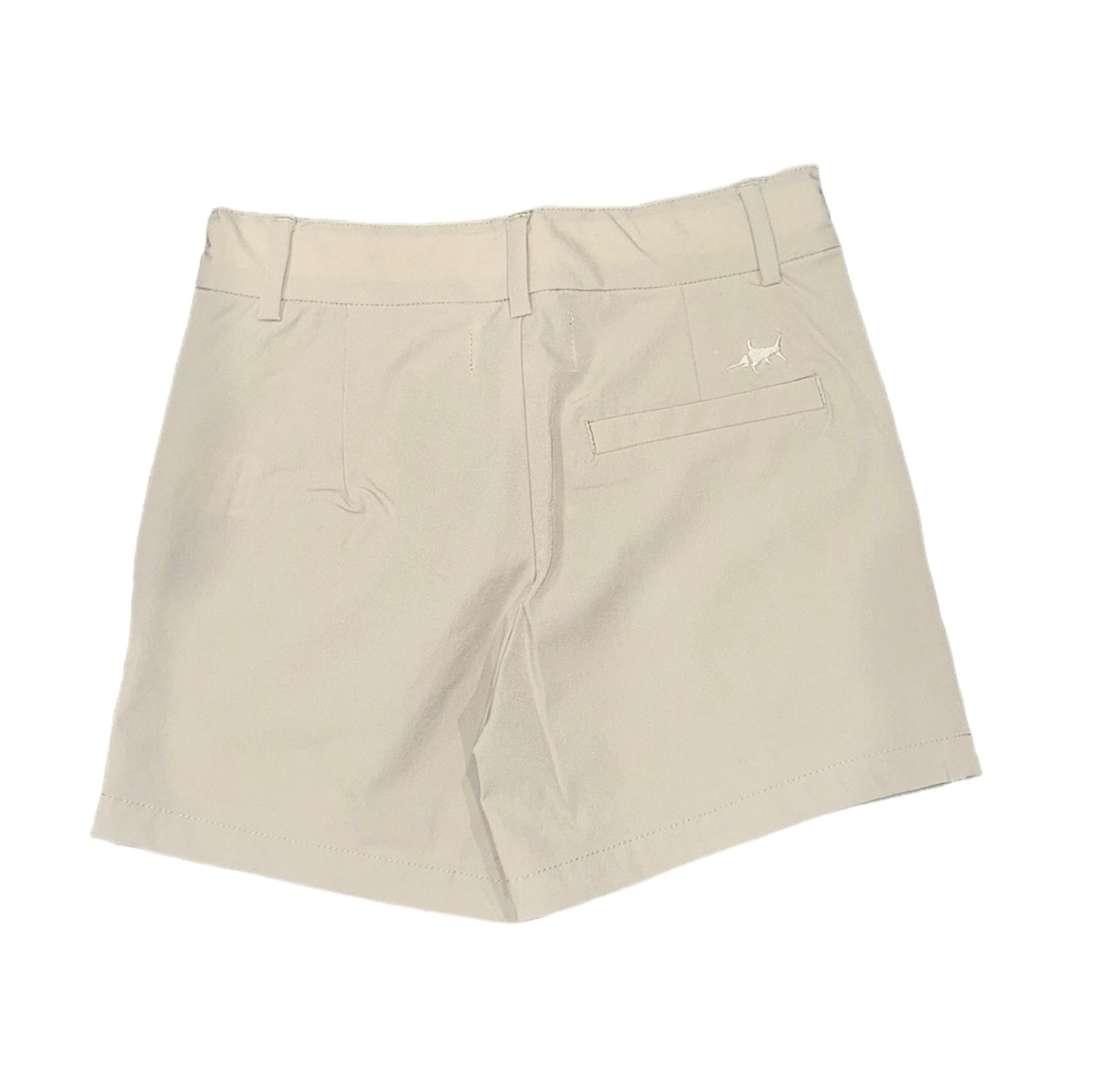 Youth Gray Palmer Performance Shorts