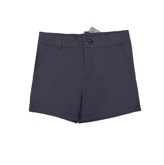 Youth Navy Palmer Performance Shorts