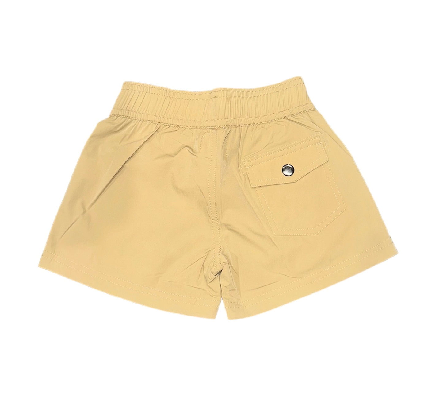 Youth Khaki Inlet Performance Shorts