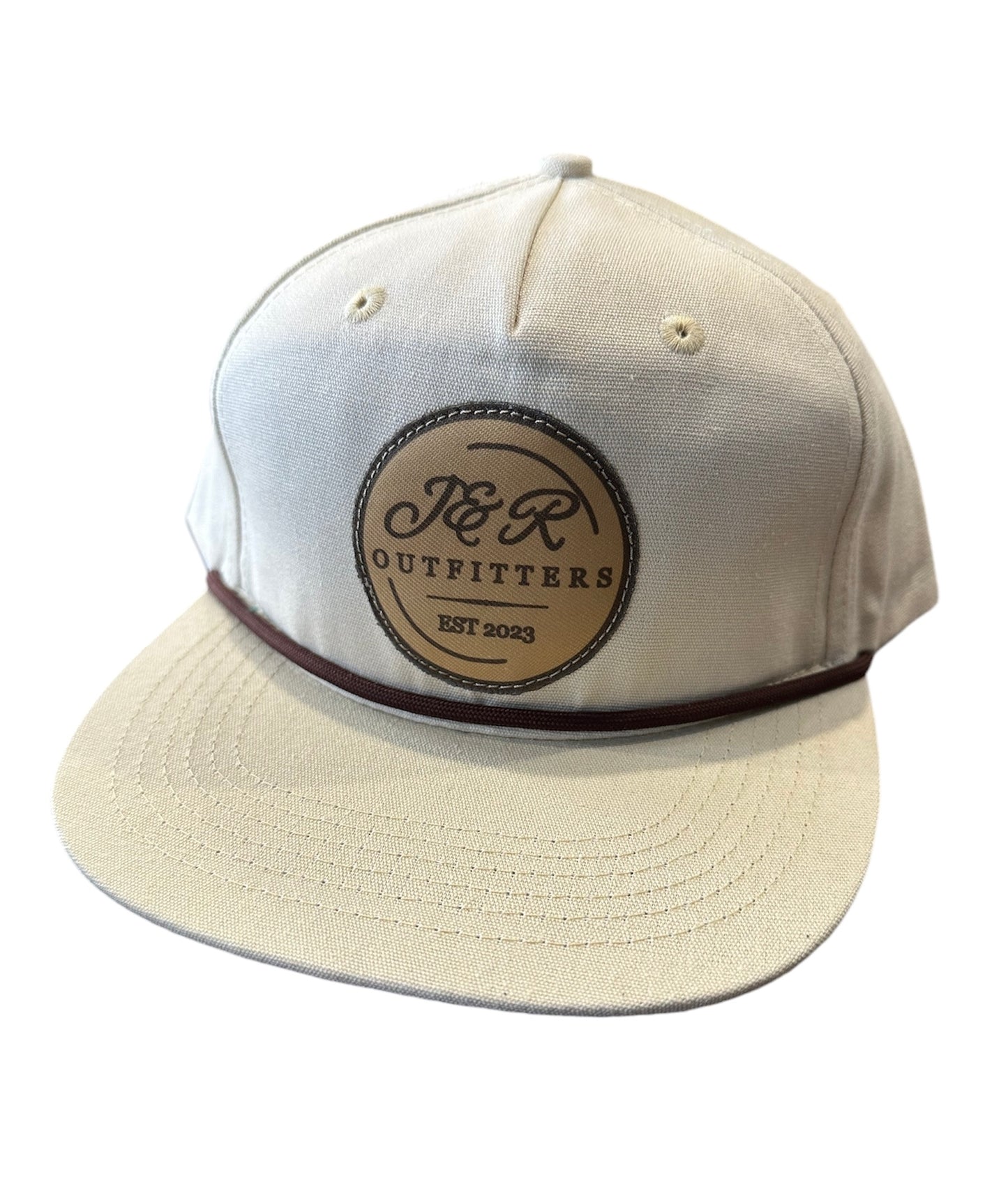 J & R Outfitters Hat - Khaki