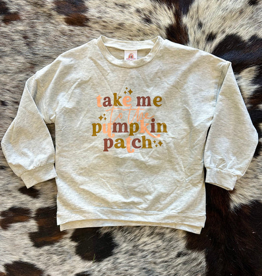 Pumpkin Patch Tee