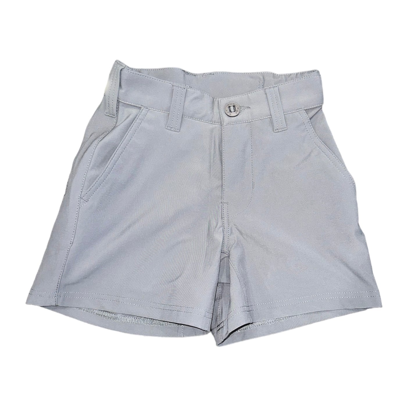 Youth Pursuit Shorts - Gray