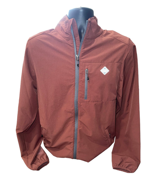 All-Weather Hybrid Softshell - Cinder