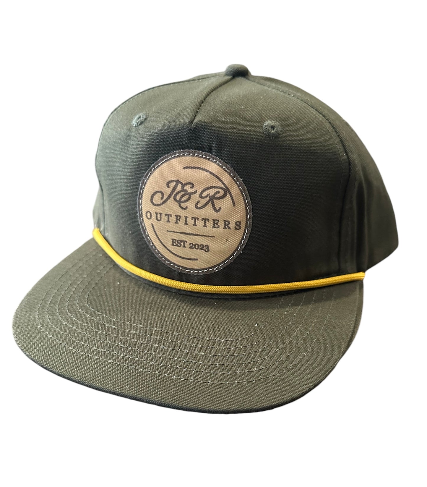 J & R Outfitters Hat - Dark Green