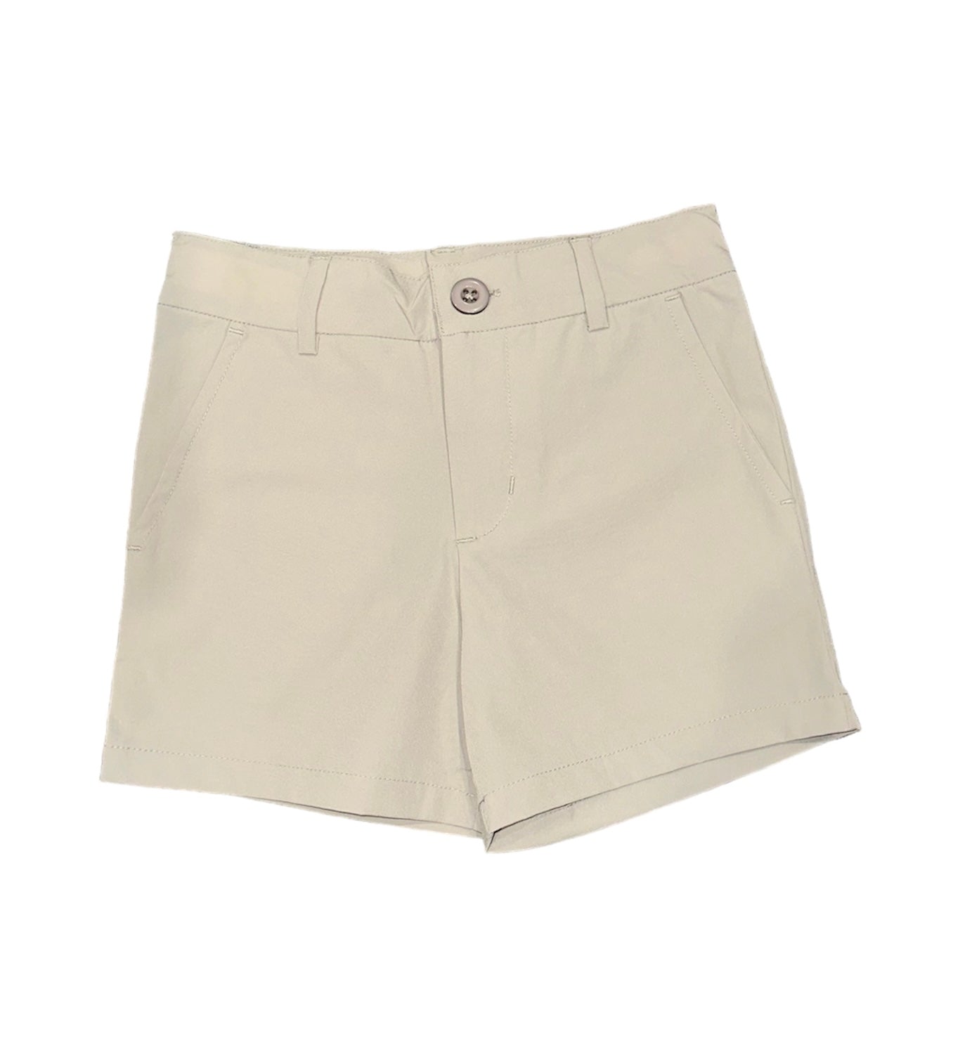 Youth Gray Palmer Performance Shorts