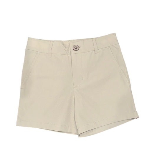 Youth Gray Palmer Performance Shorts