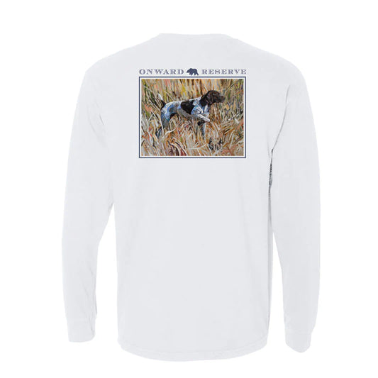 Getting Warmer Long Sleeve Tee