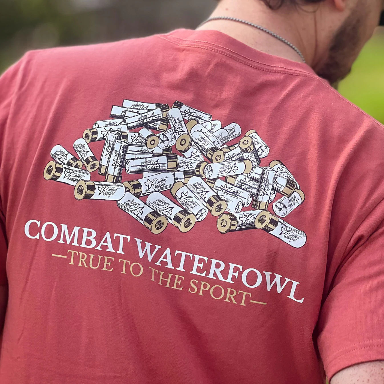 Give 'Em Shell Tee