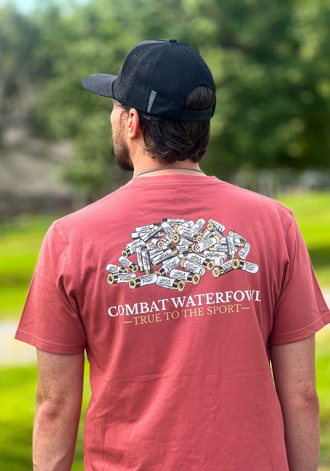 Give 'Em Shell Tee