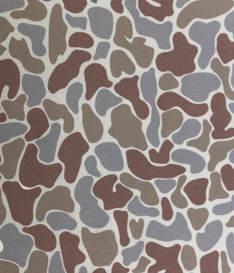 Hunter's Hideaway Printed Polo