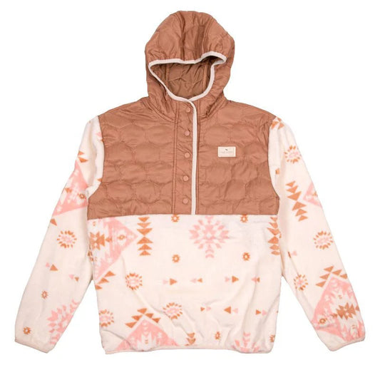 Aztec Ultra Soft Pullover Hoodie | Simply Southern