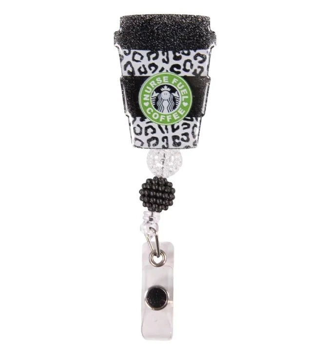 Nurse Fuel Badge Reel | Simply Southern