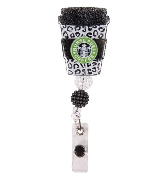 Nurse Fuel Badge Reel | Simply Southern