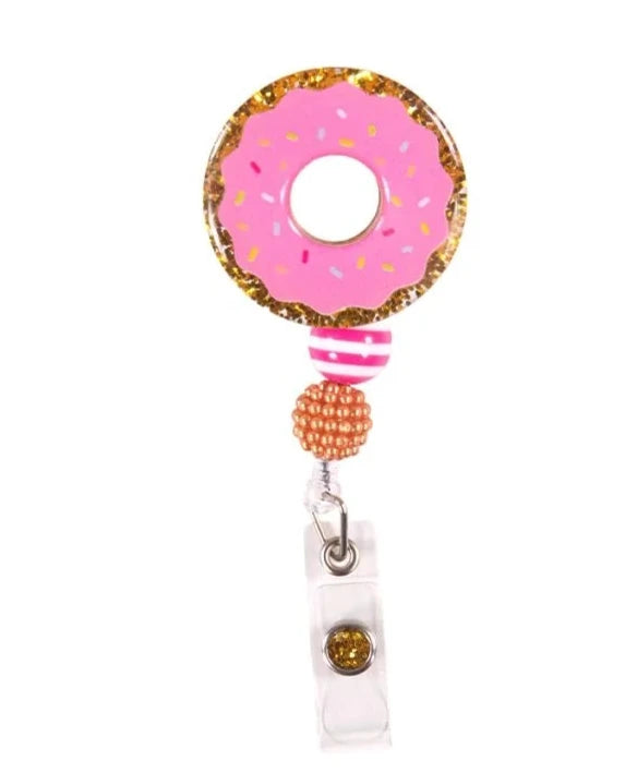 Donut Badge Reel | Simply Southern