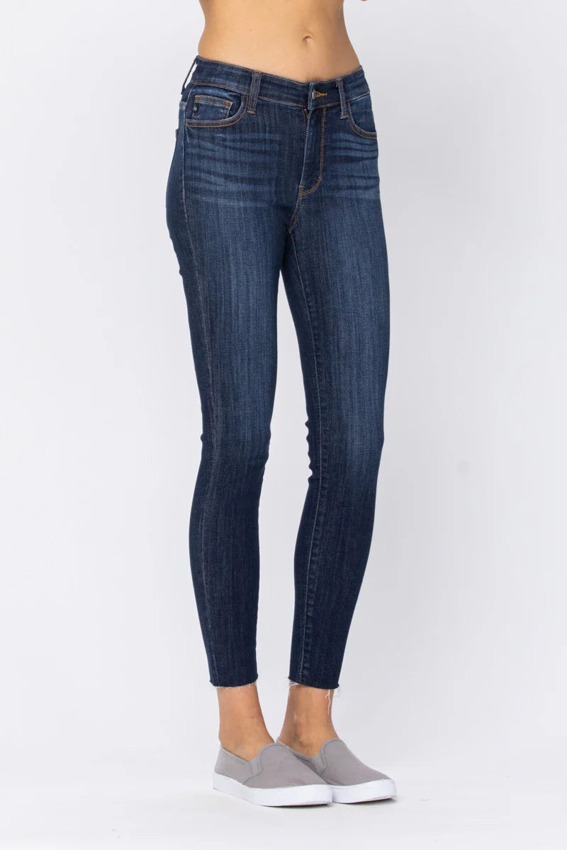 Plus Size Classic Skinny Jeans | Judy Blue